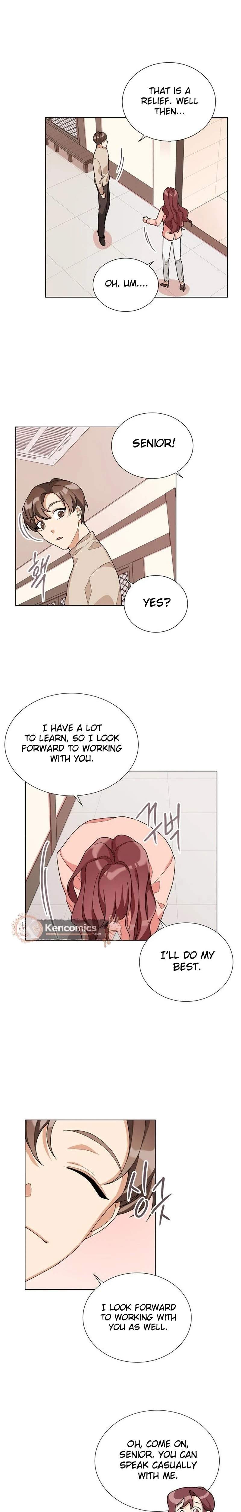 We're Soulmates Starting From Today Ch.19 p17