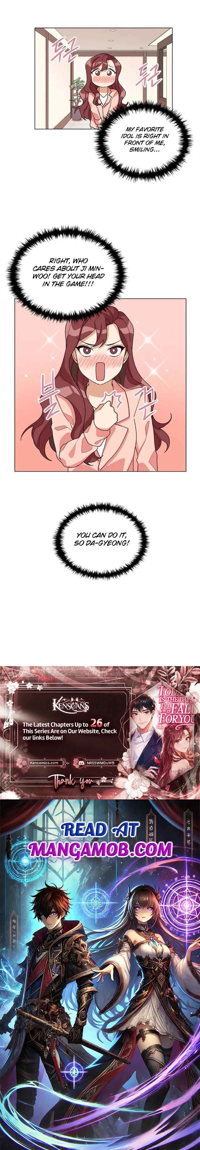 We're Soulmates Starting From Today Ch.19 p19
