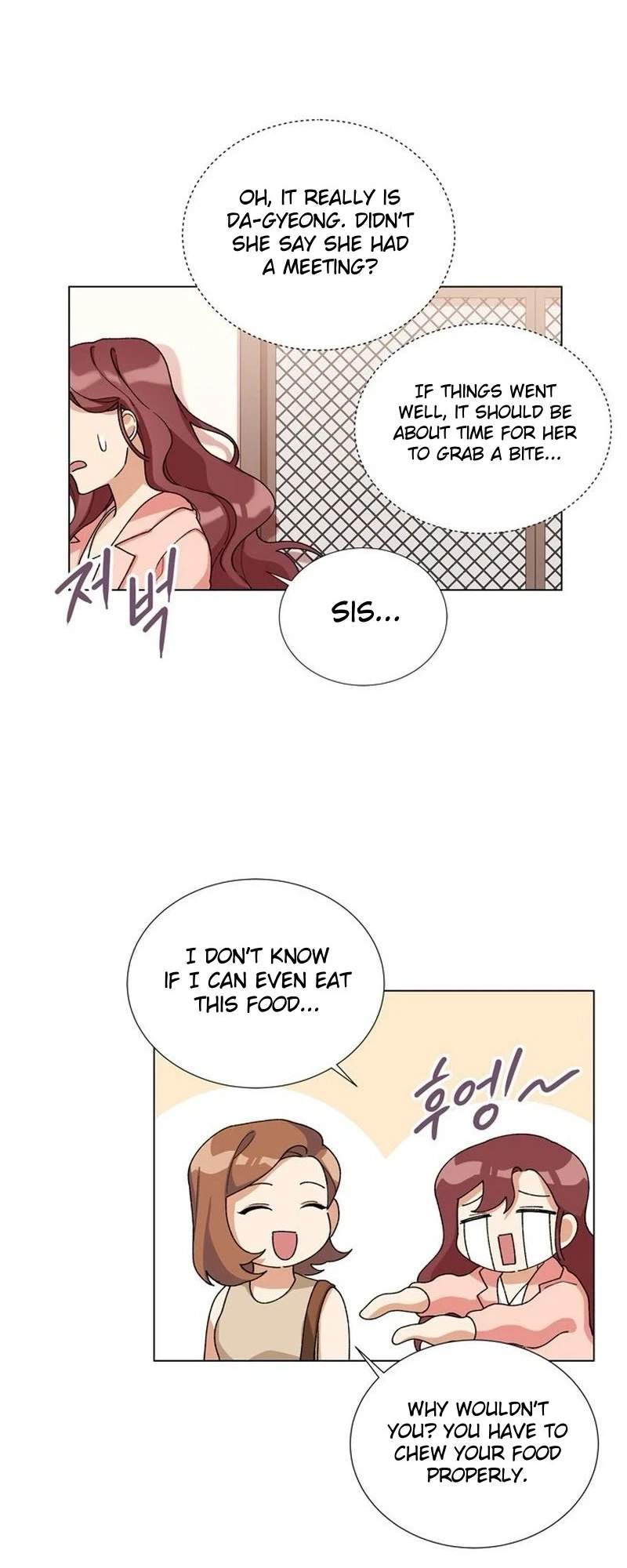 We're Soulmates Starting From Today Ch.19 p3