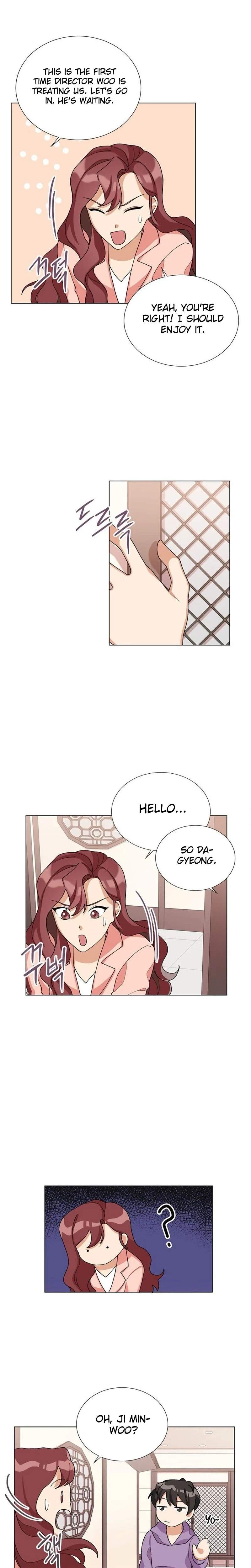 We're Soulmates Starting From Today Ch.19 p4