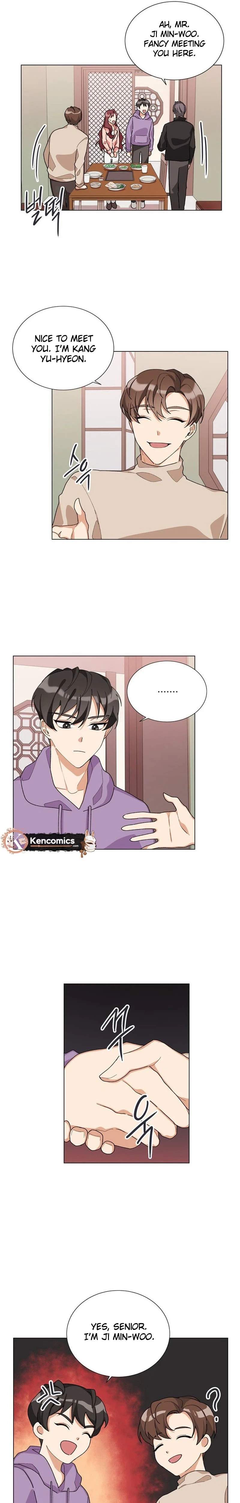 We're Soulmates Starting From Today Ch.19 p7