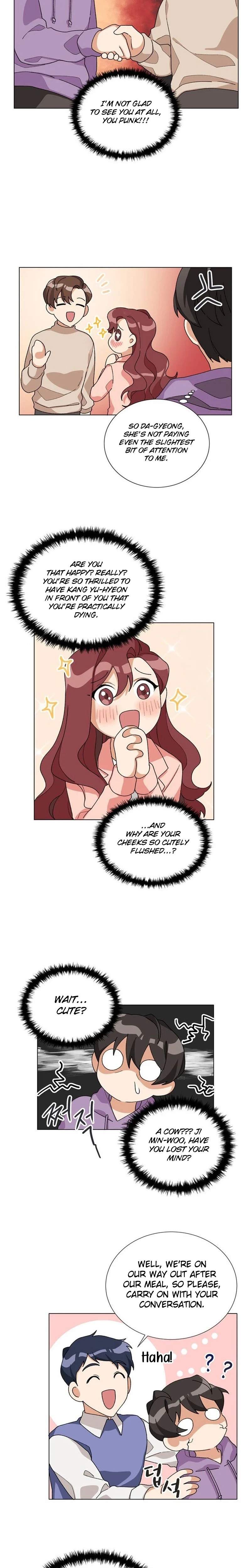 We're Soulmates Starting From Today Ch.19 p8
