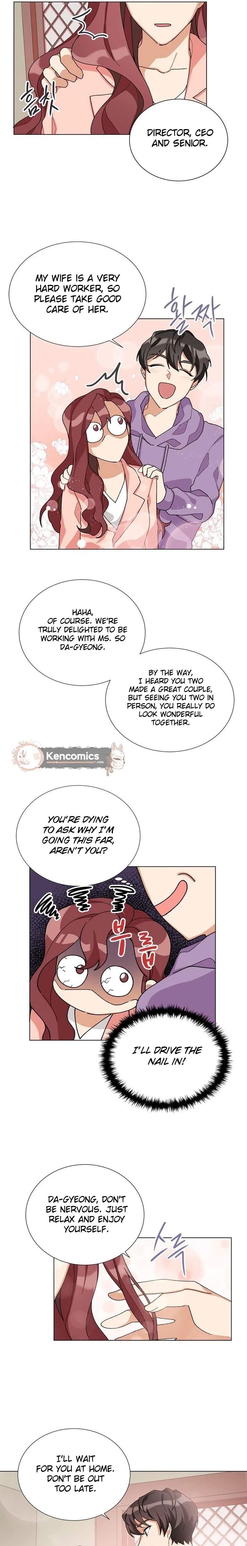 We're Soulmates Starting From Today Ch.19 p10