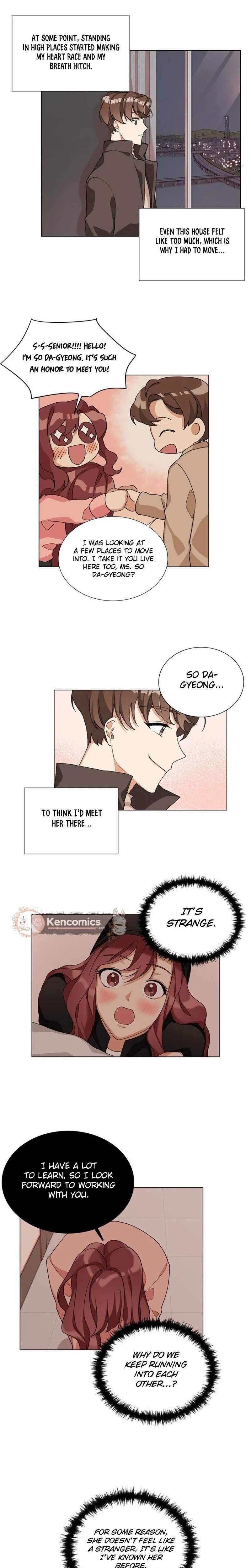 We're Soulmates Starting From Today Ch.20 p2