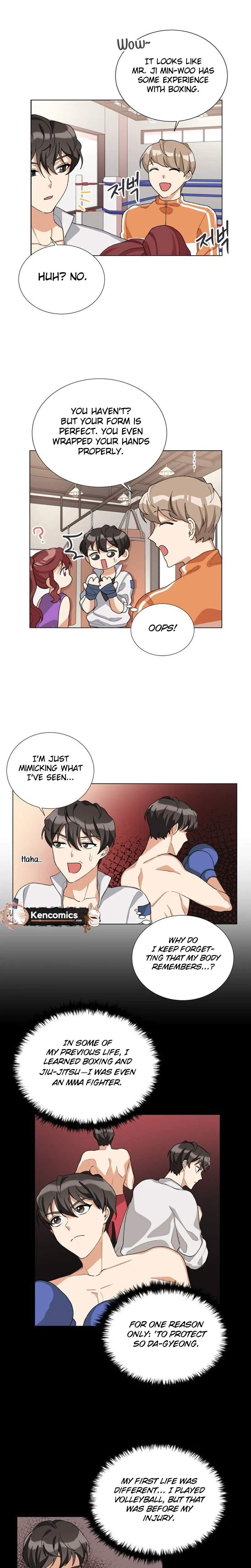 We're Soulmates Starting From Today Ch.20 p11