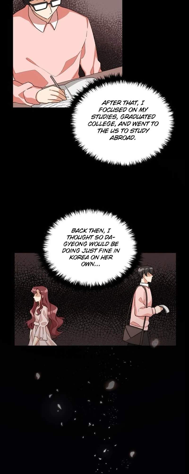 We're Soulmates Starting From Today Ch.20 p12