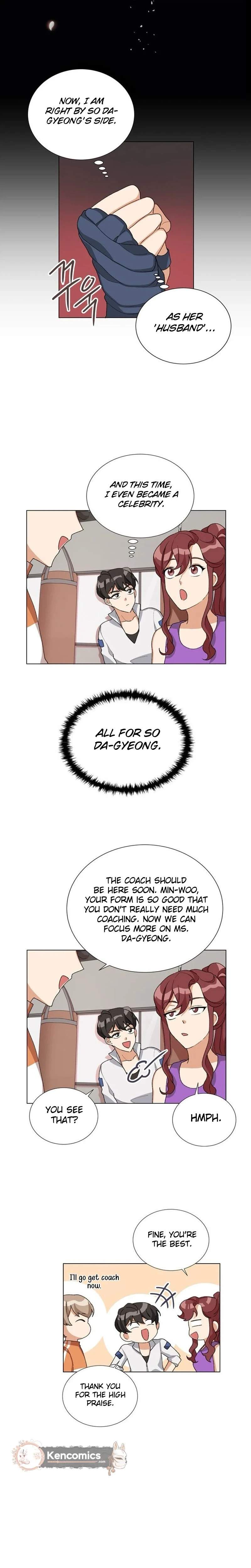We're Soulmates Starting From Today Ch.20 p13