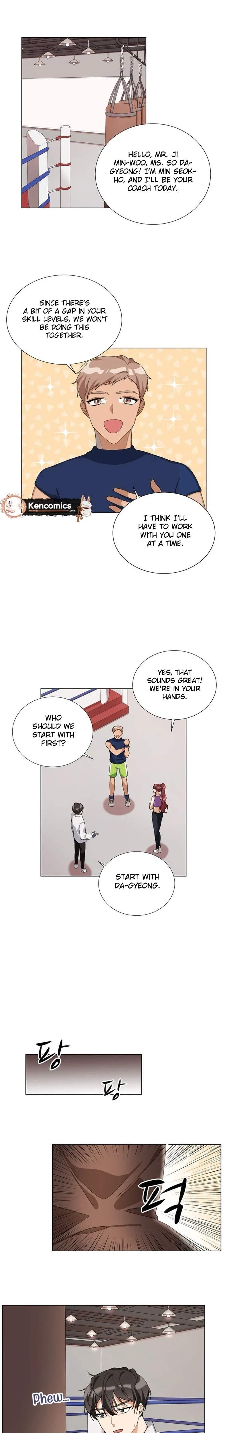 We're Soulmates Starting From Today Ch.20 p14