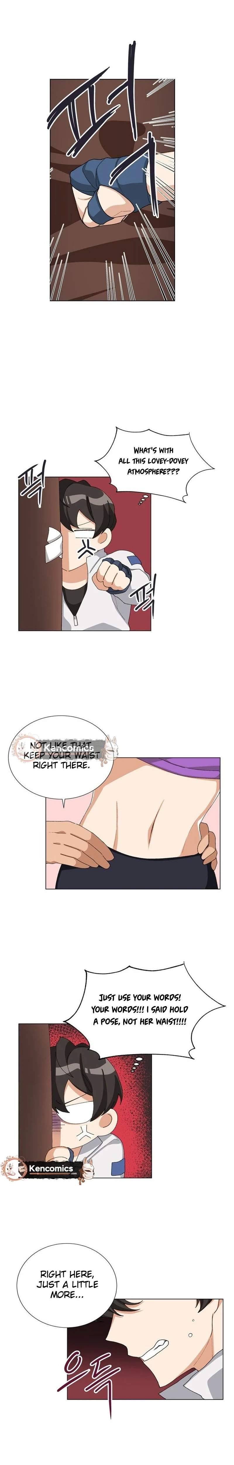 We're Soulmates Starting From Today Ch.20 p17