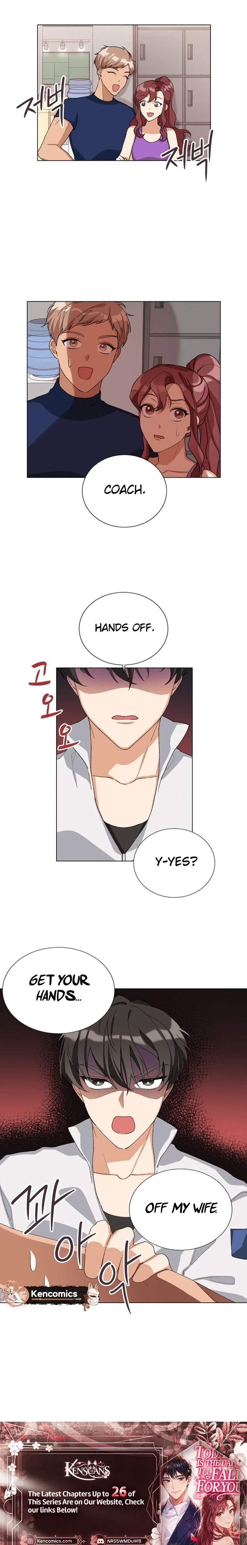 We're Soulmates Starting From Today Ch.20 p19