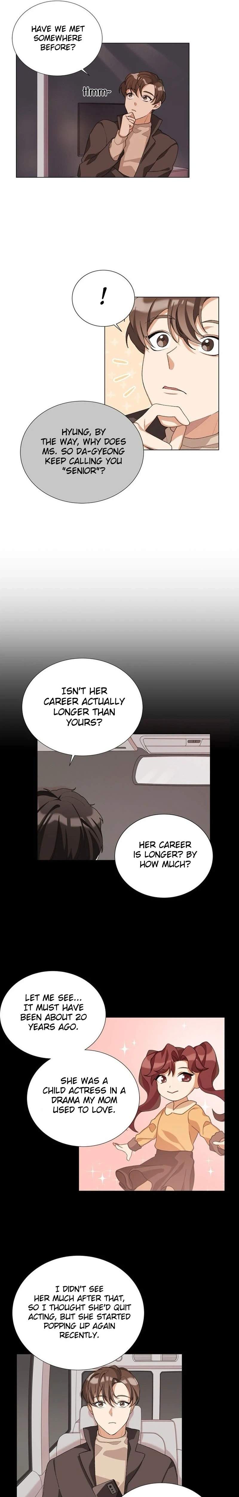 We're Soulmates Starting From Today Ch.20 p4
