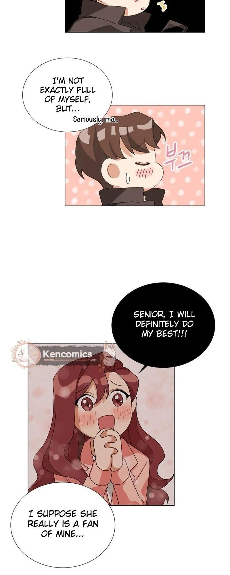 We're Soulmates Starting From Today Ch.20 p6