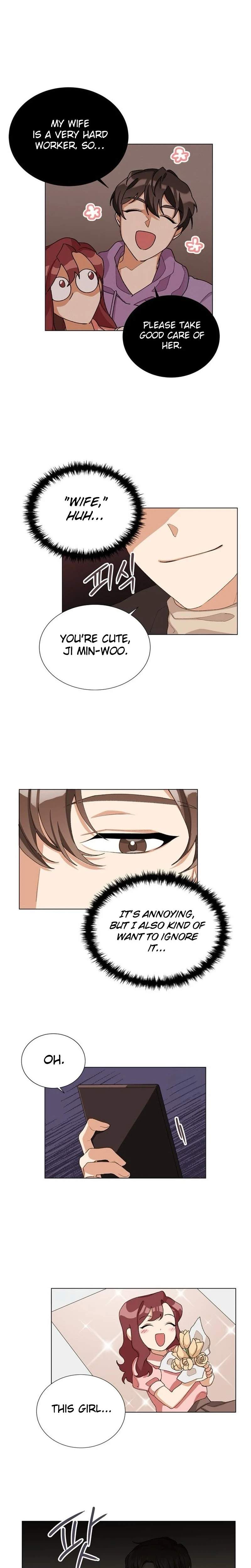 We're Soulmates Starting From Today Ch.20 p7