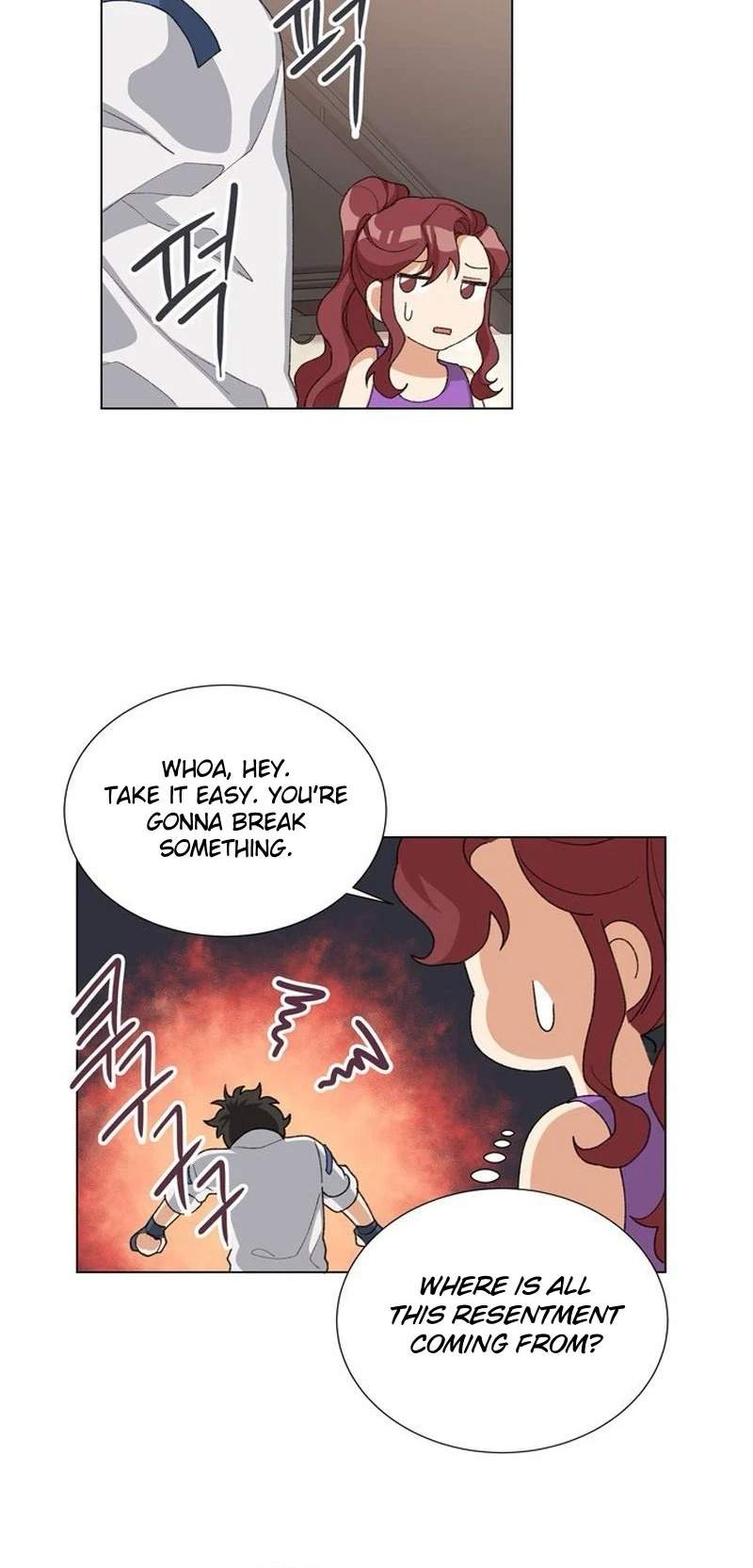 We're Soulmates Starting From Today Ch.20 p9