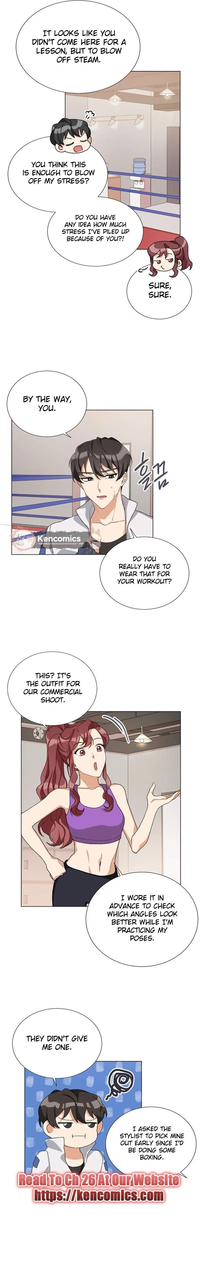 We're Soulmates Starting From Today Ch.20 p10