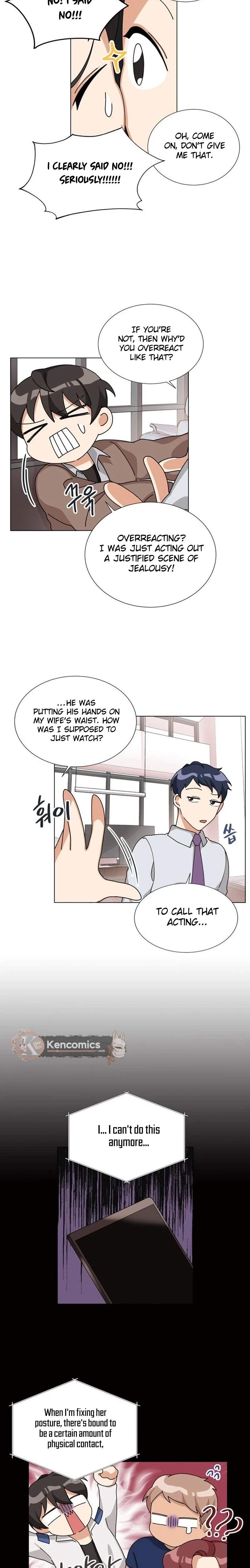 We're Soulmates Starting From Today Ch.21 p2