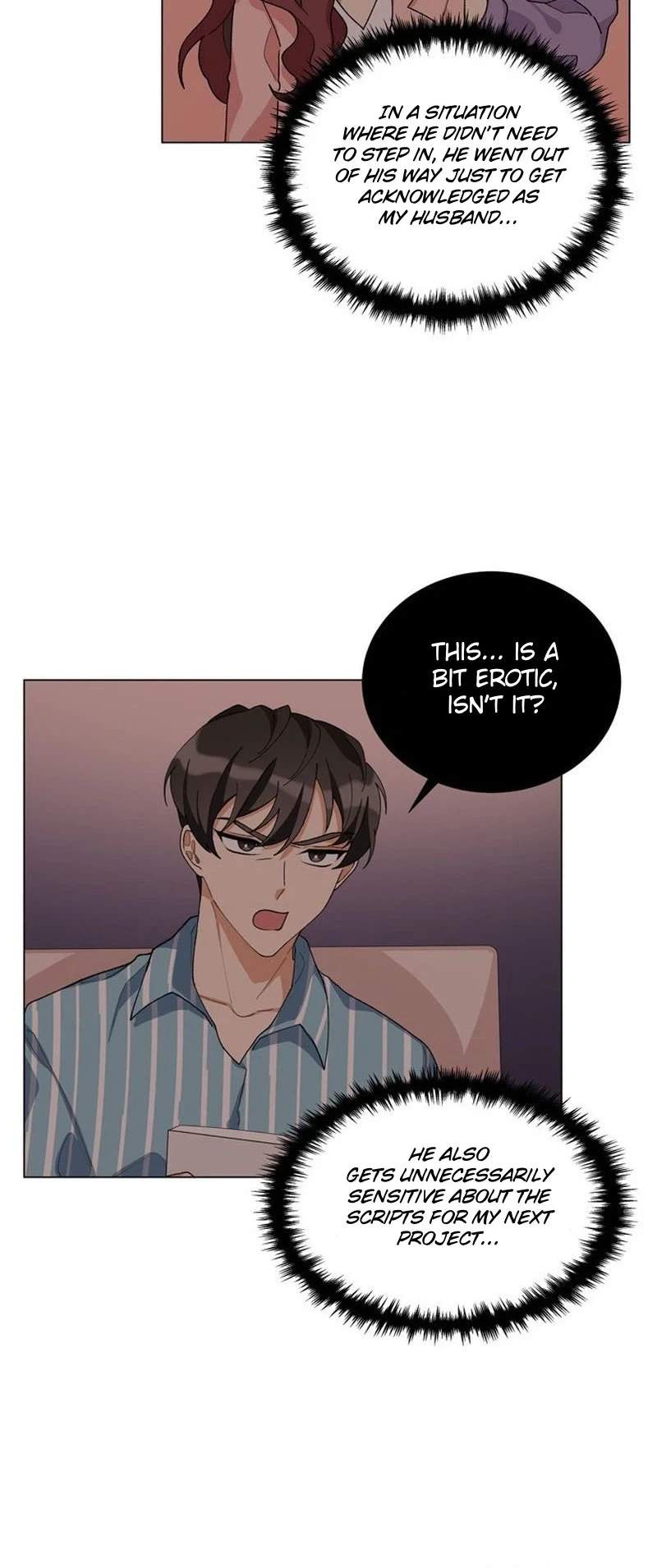 We're Soulmates Starting From Today Ch.21 p12