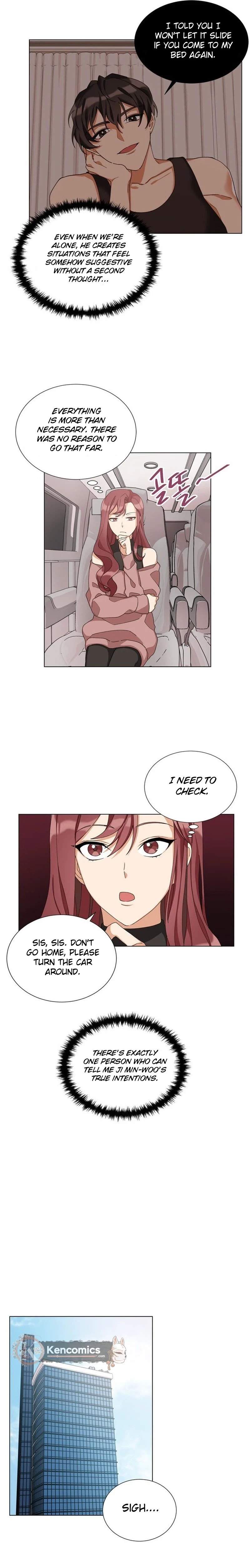 We're Soulmates Starting From Today Ch.21 p13