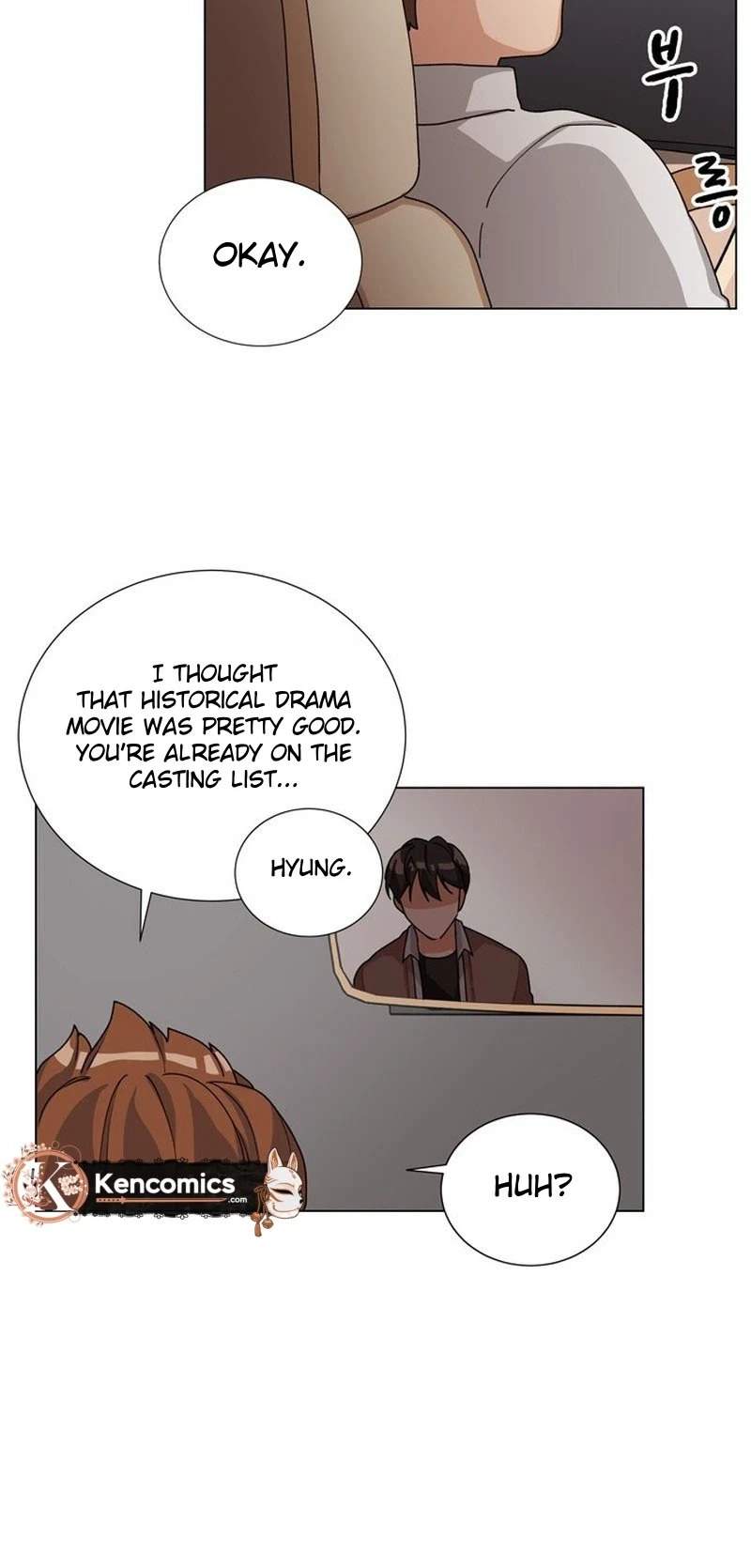 We're Soulmates Starting From Today Ch.21 p15