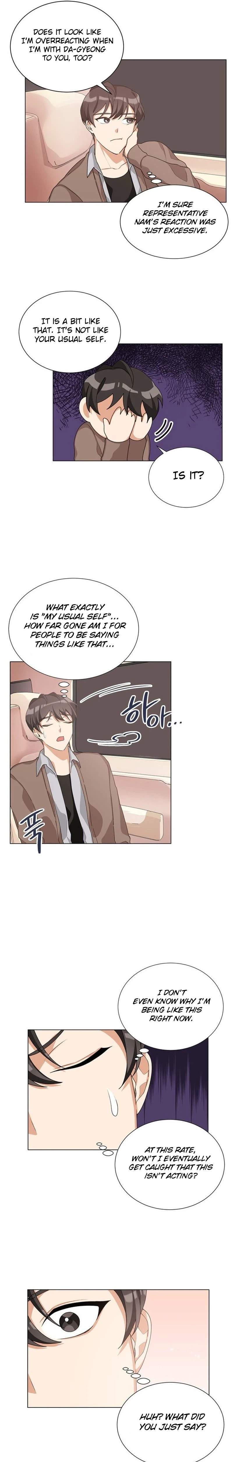 We're Soulmates Starting From Today Ch.21 p16