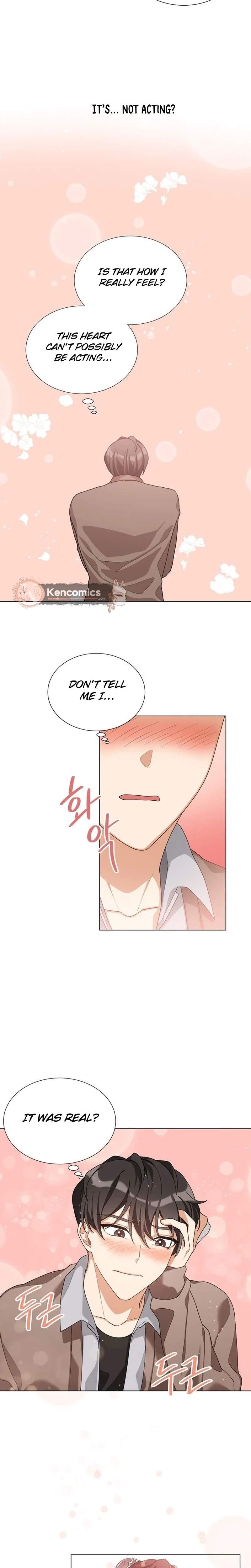 We're Soulmates Starting From Today Ch.21 p17