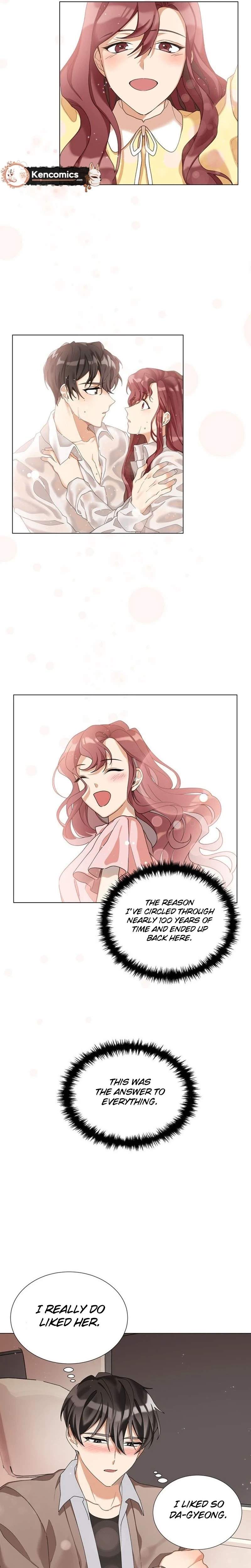 We're Soulmates Starting From Today Ch.21 p19