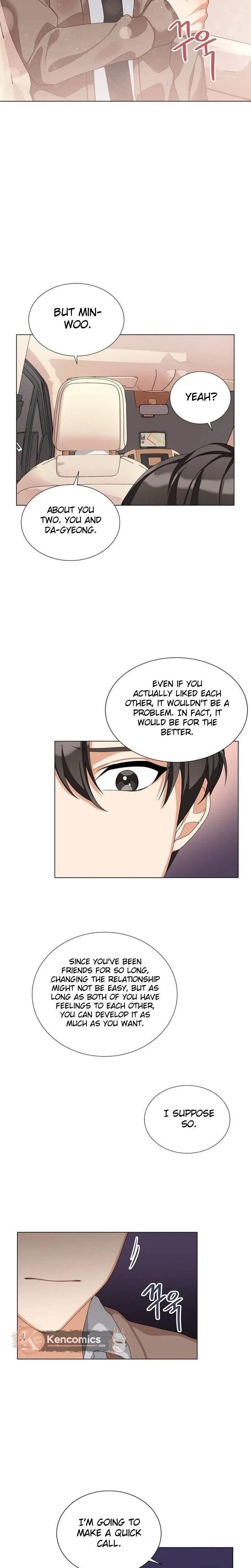 We're Soulmates Starting From Today Ch.21 p20