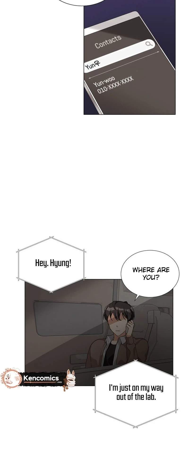 We're Soulmates Starting From Today Ch.21 p21