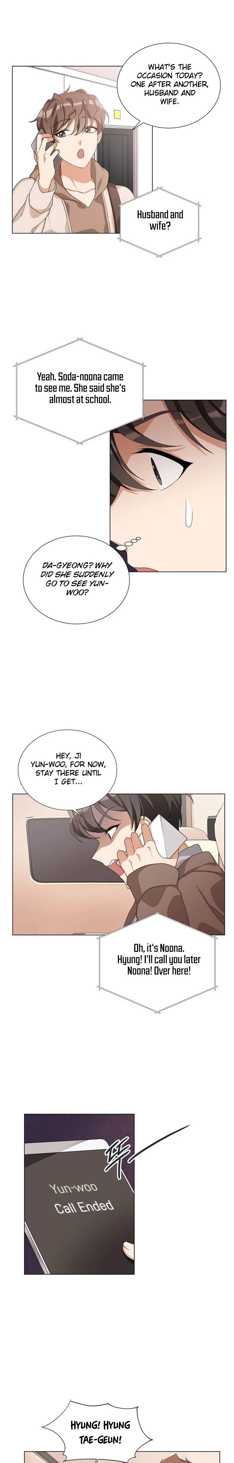 We're Soulmates Starting From Today Ch.21 p22