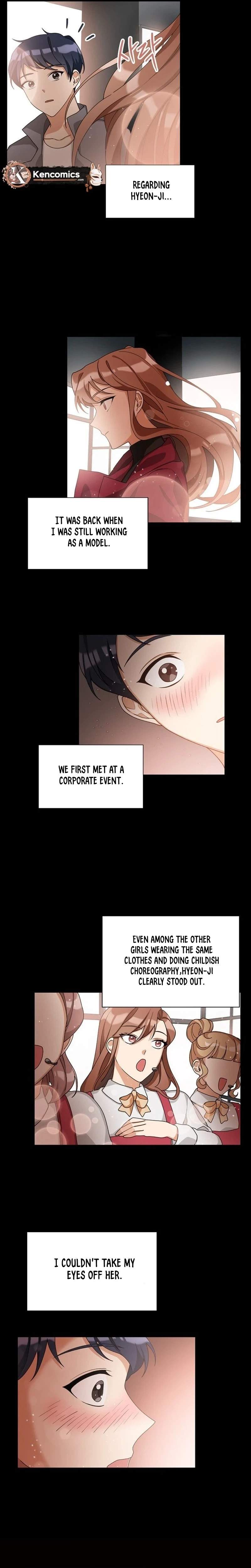 We're Soulmates Starting From Today Ch.21 p7