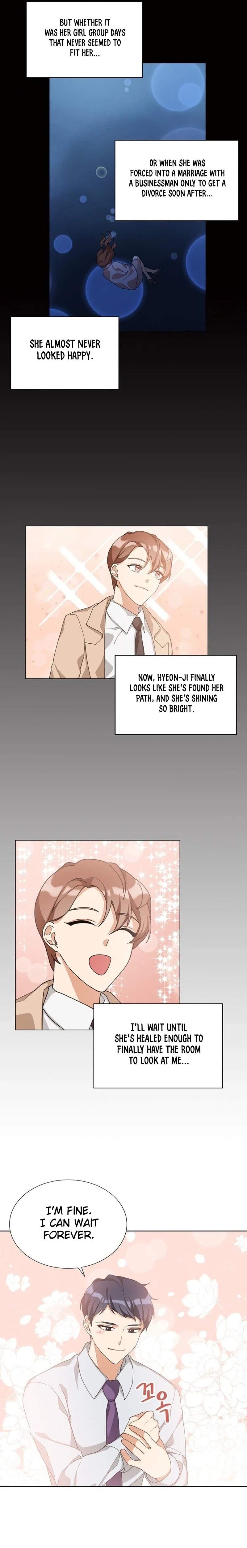 We're Soulmates Starting From Today Ch.21 p8