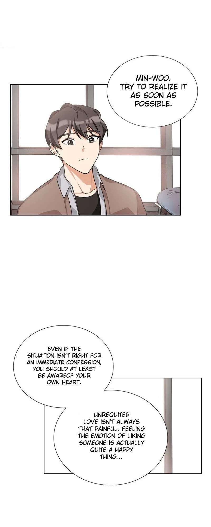 We're Soulmates Starting From Today Ch.21 p9