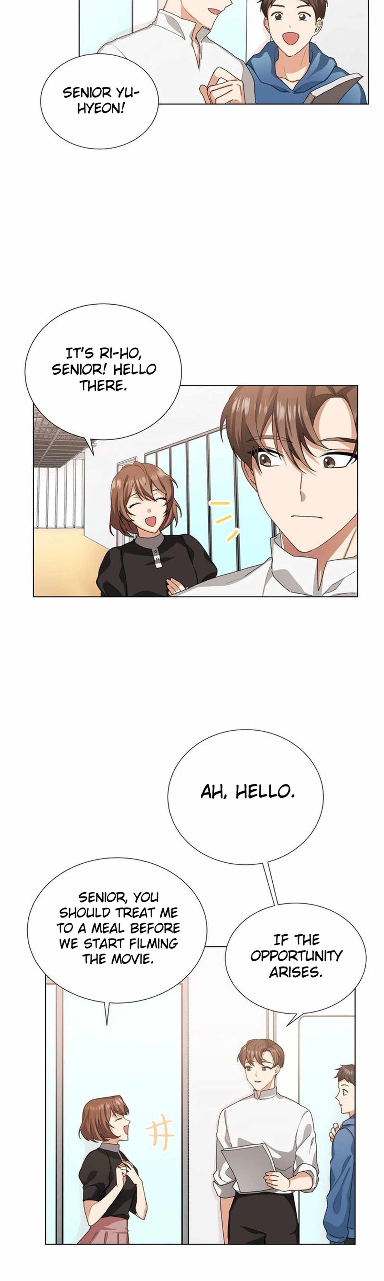 We're Soulmates Starting From Today Ch.22 p2