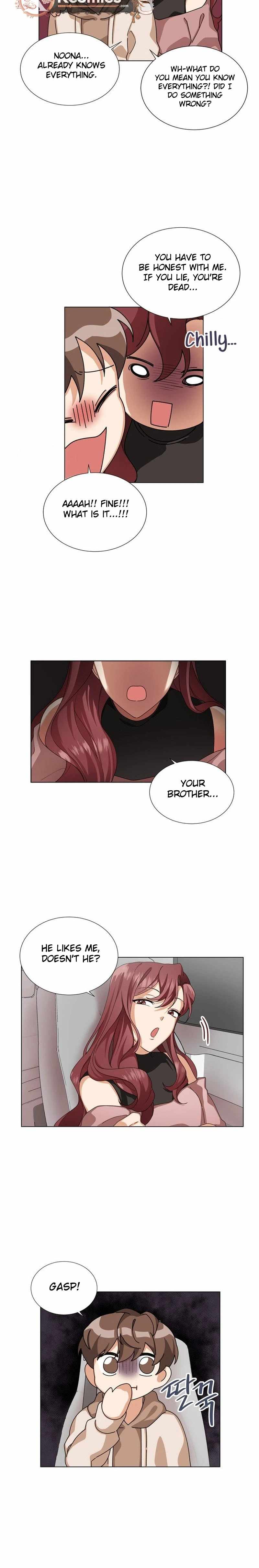 We're Soulmates Starting From Today Ch.22 p11