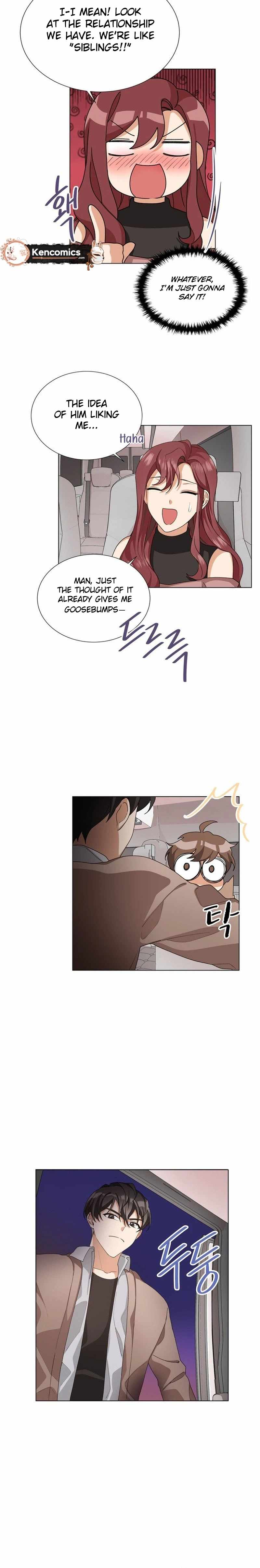 We're Soulmates Starting From Today Ch.22 p14