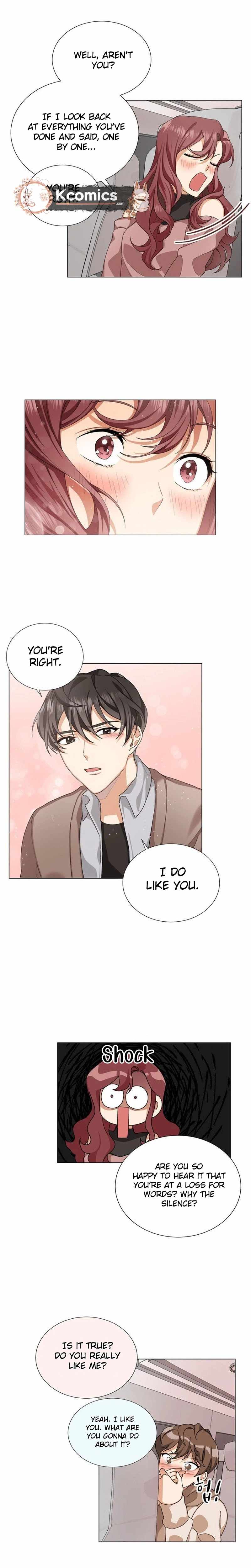 We're Soulmates Starting From Today Ch.22 p16
