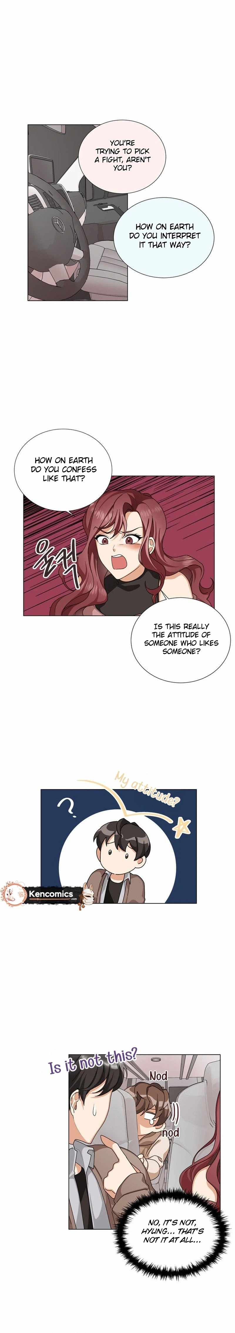 We're Soulmates Starting From Today Ch.22 p17