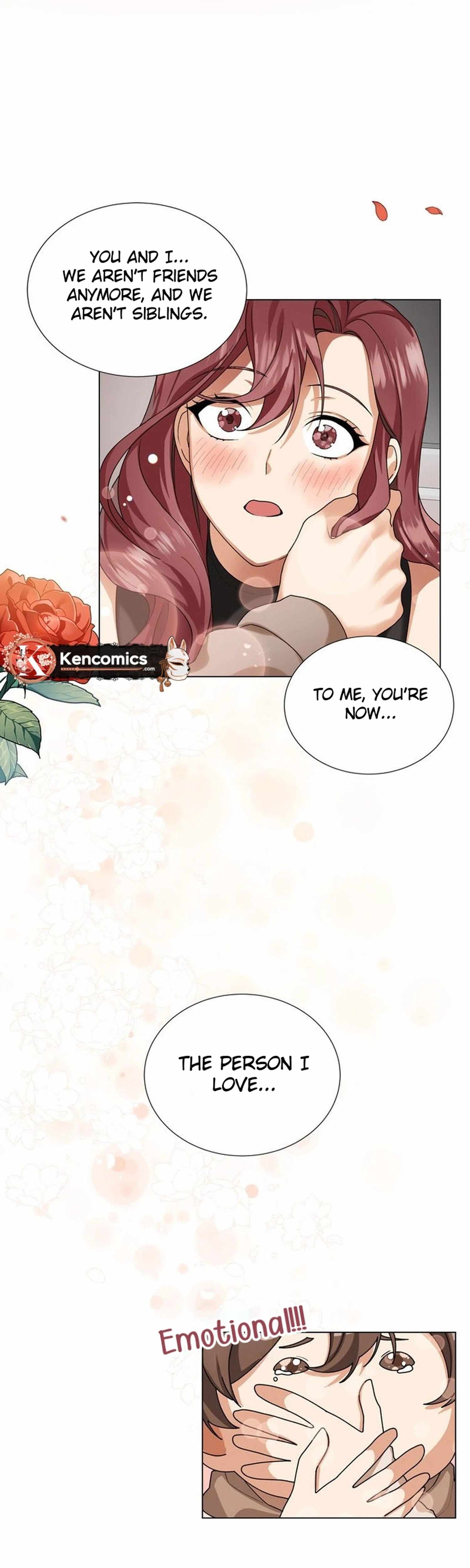 We're Soulmates Starting From Today Ch.22 p18