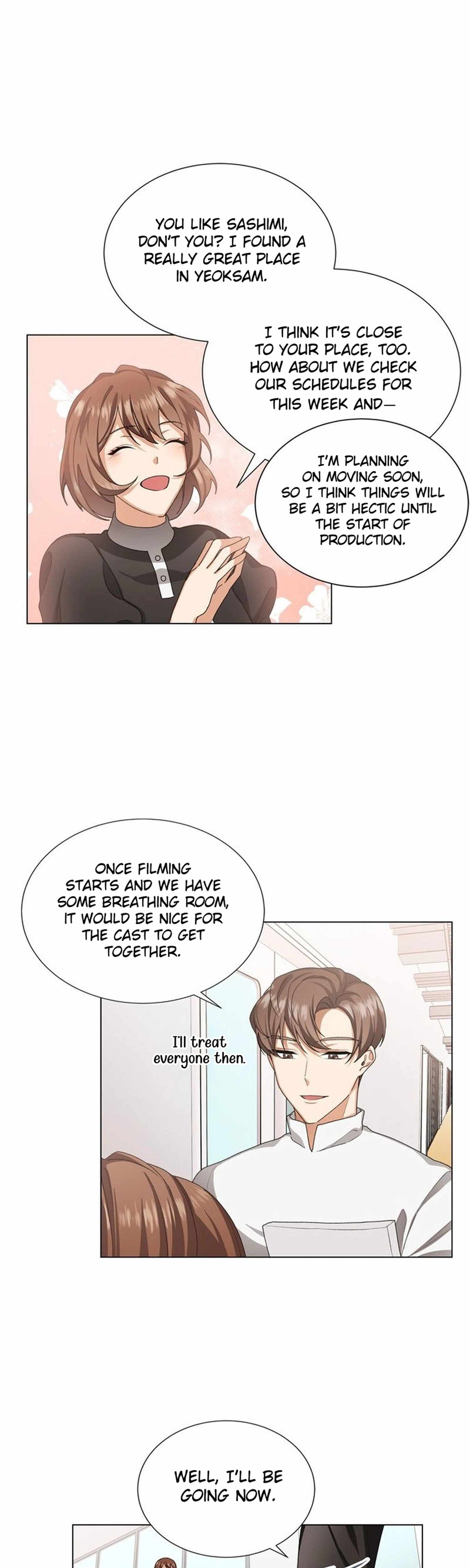 We're Soulmates Starting From Today Ch.22 p3