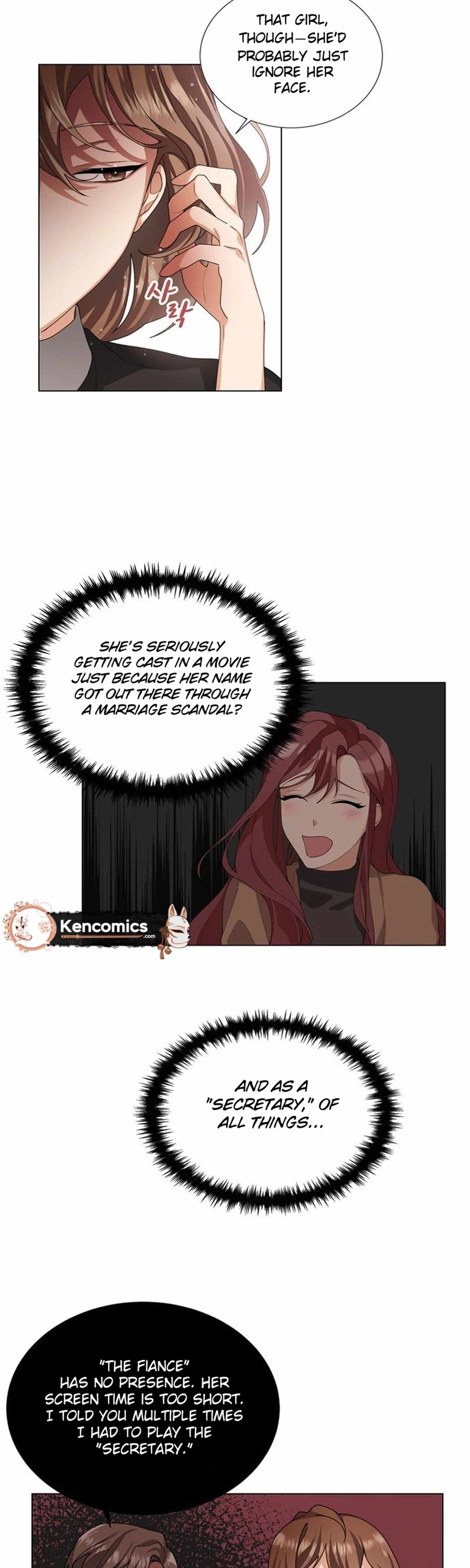 We're Soulmates Starting From Today Ch.22 p6