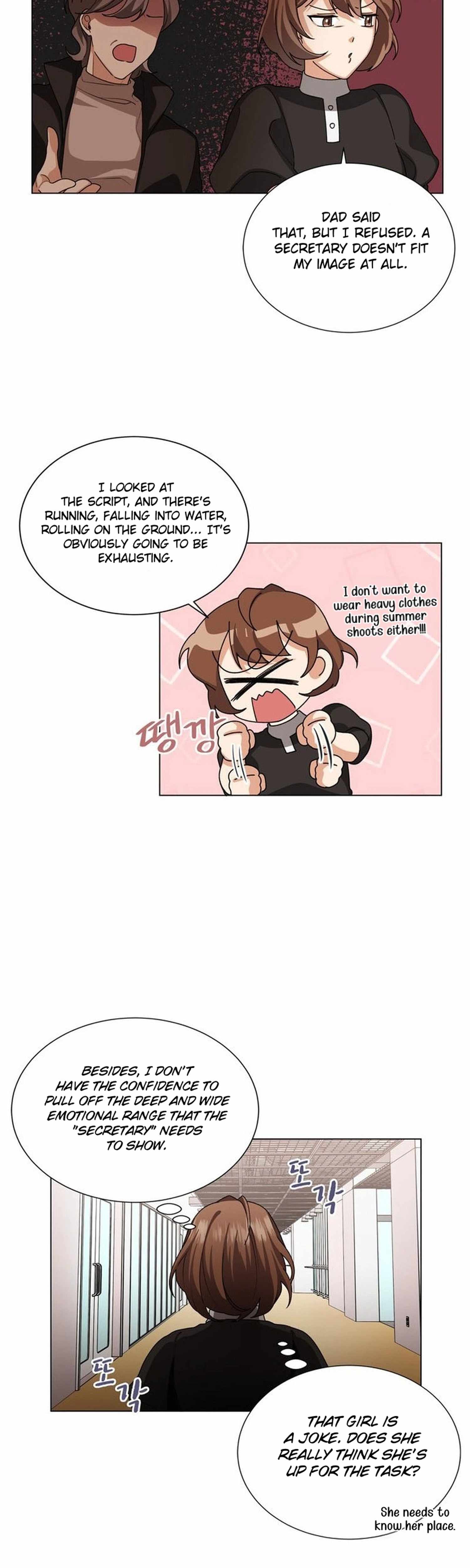 We're Soulmates Starting From Today Ch.22 p7