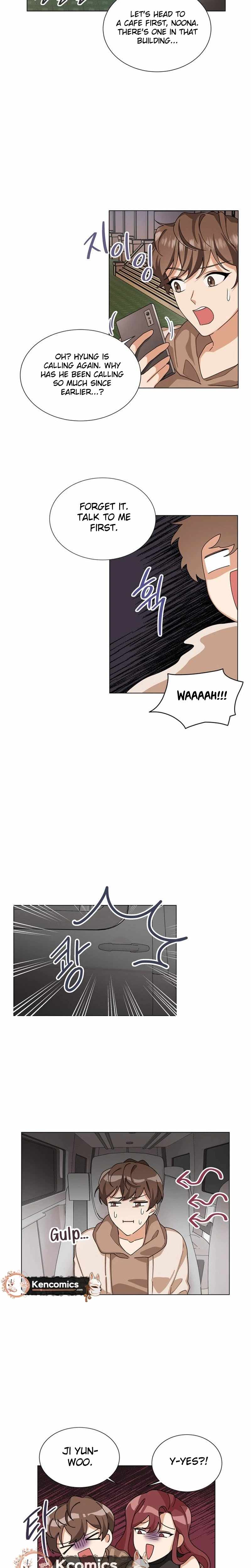 We're Soulmates Starting From Today Ch.22 p10