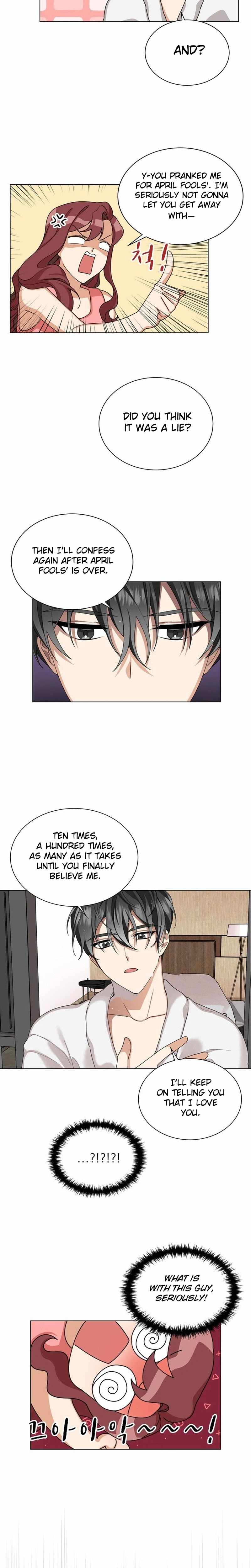 We're Soulmates Starting From Today Ch.23 p11