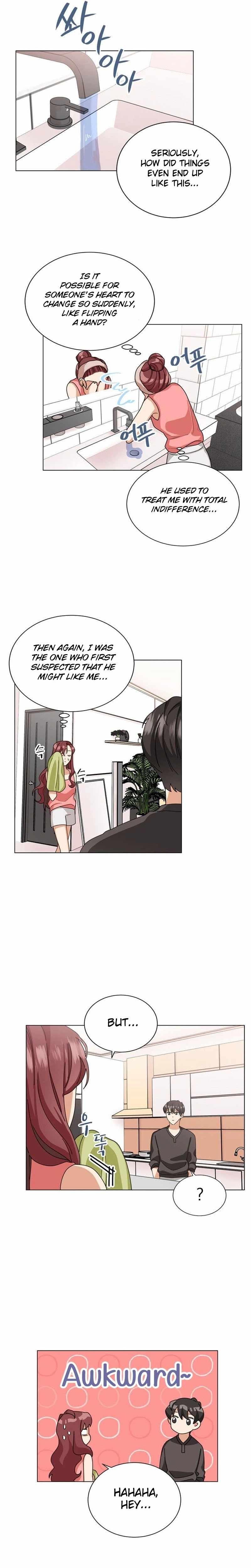 We're Soulmates Starting From Today Ch.23 p13