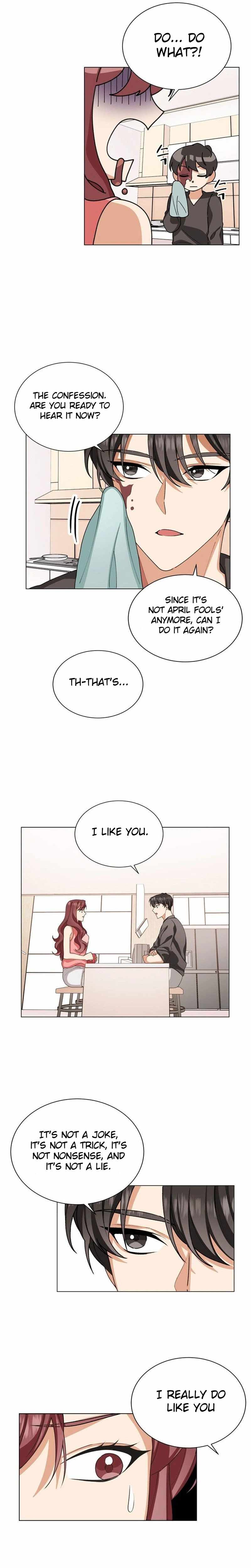 We're Soulmates Starting From Today Ch.23 p15