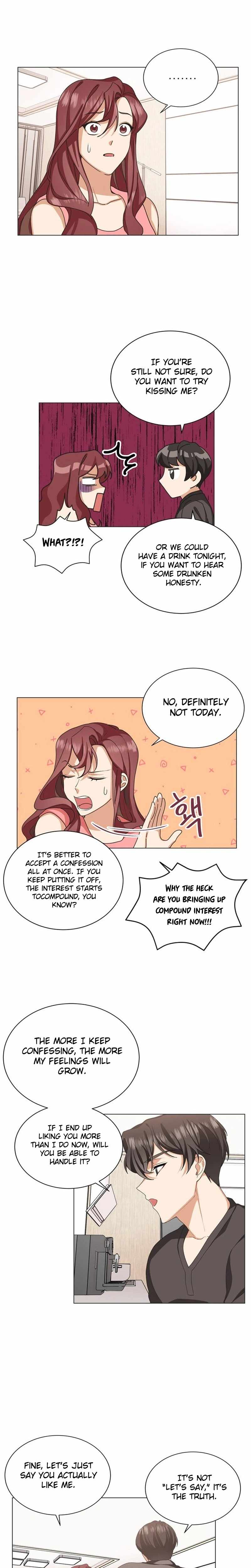 We're Soulmates Starting From Today Ch.23 p16