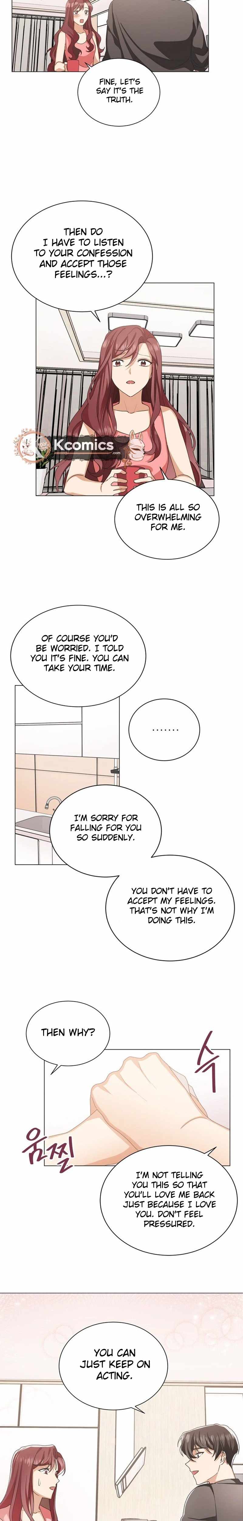 We're Soulmates Starting From Today Ch.23 p17