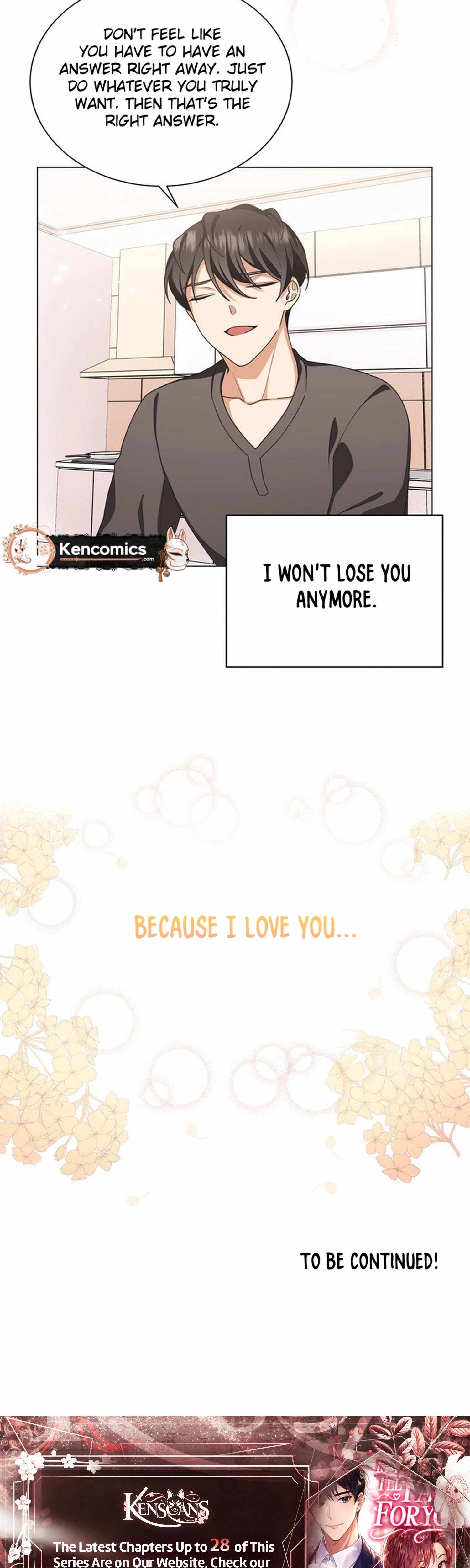 We're Soulmates Starting From Today Ch.23 p20