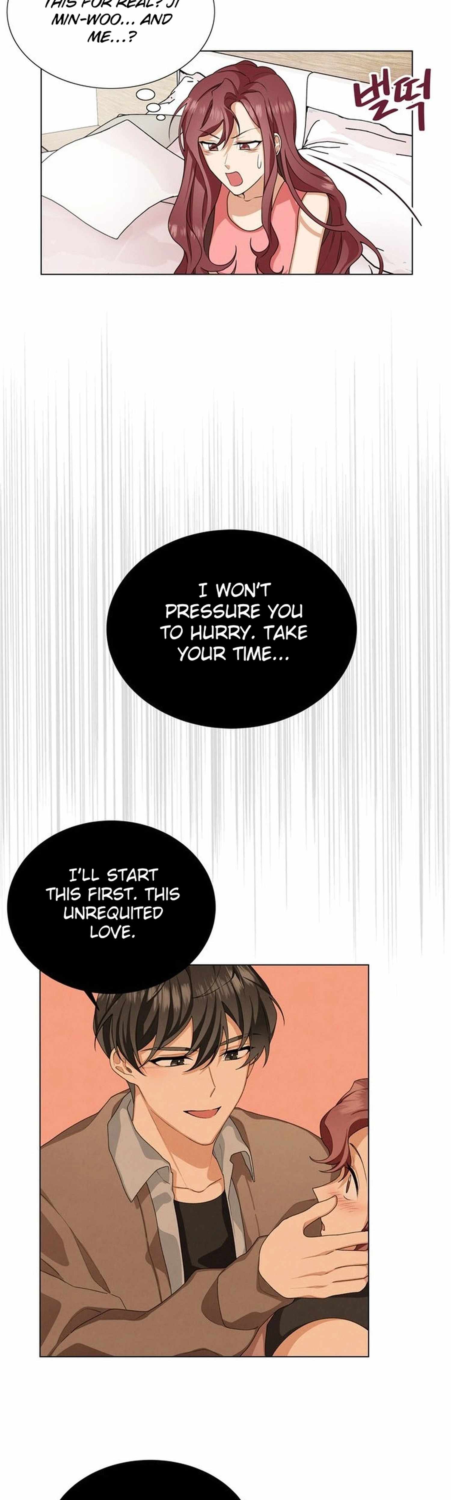 We're Soulmates Starting From Today Ch.23 p3