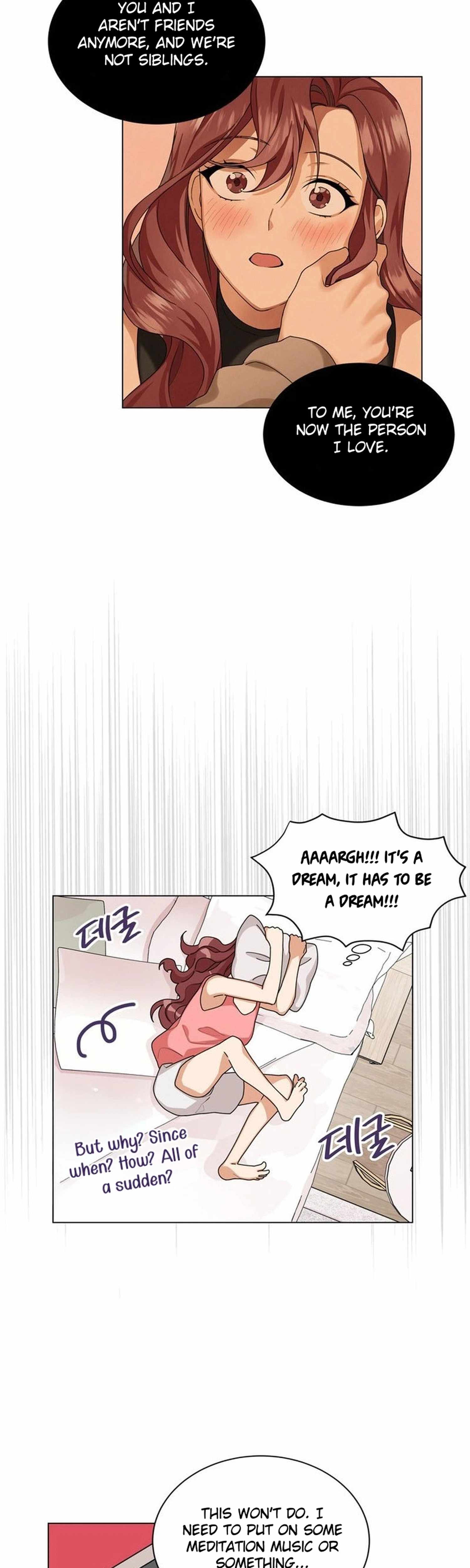 We're Soulmates Starting From Today Ch.23 p4